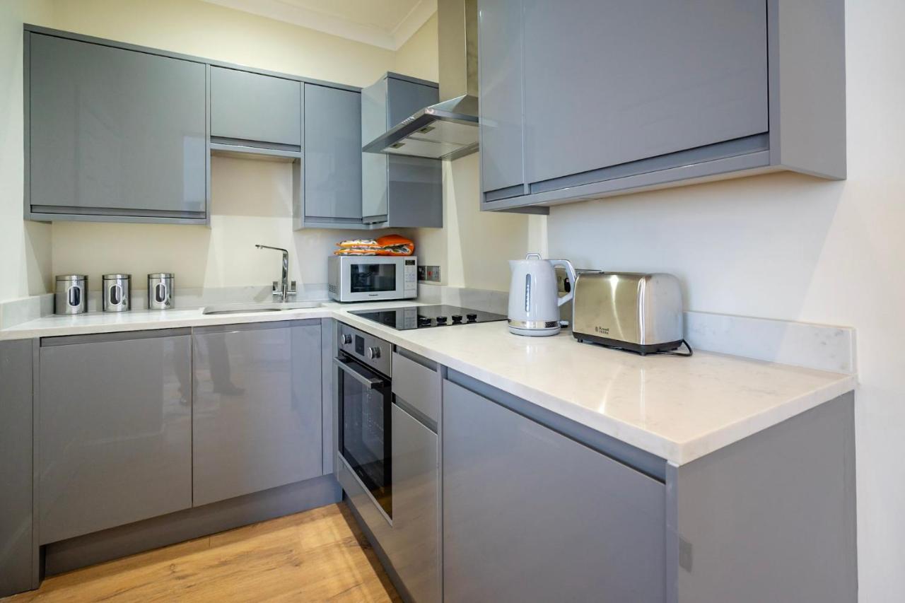Studio 44 Apartman York Kültér fotó