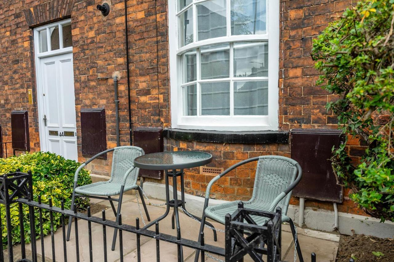 Studio 44 Apartman York Kültér fotó